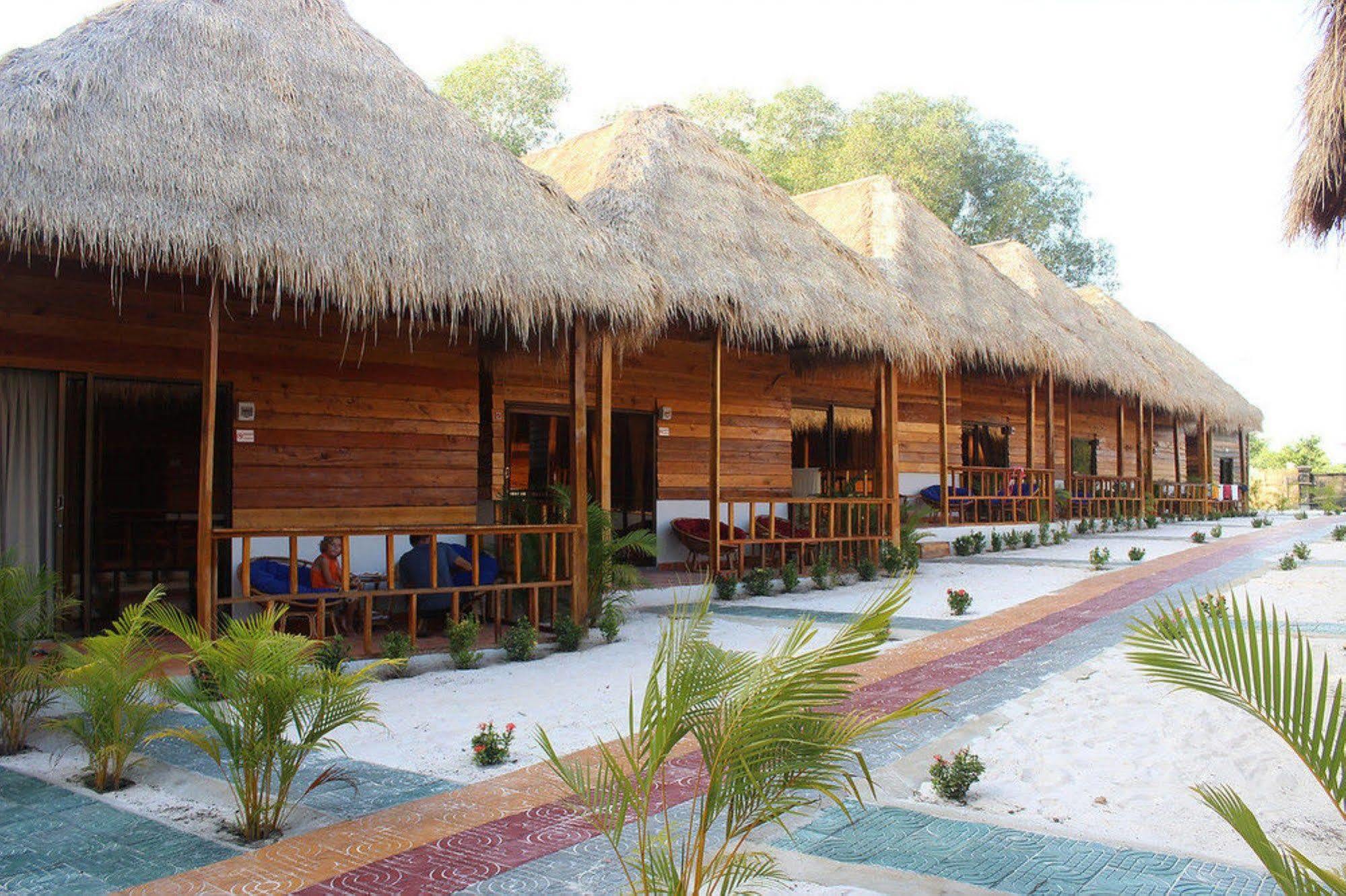 Otres Lodge シアヌークビル エクステリア 写真